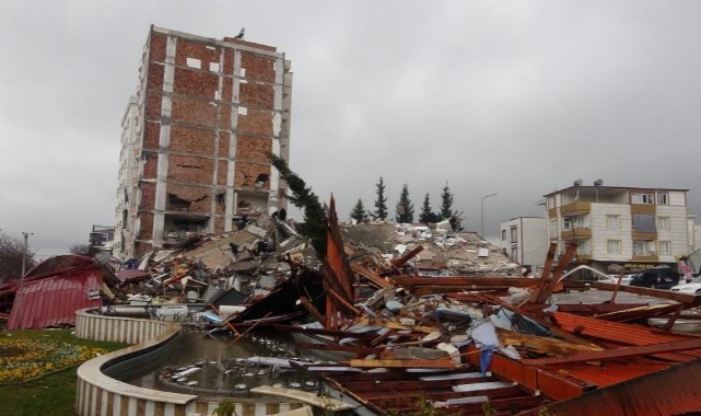 37 kişinin öldüğü apartmanın iddianamesi kabul edildi