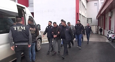 Adana'da DEAŞ operasyonu! 5 kişi tutuklandı