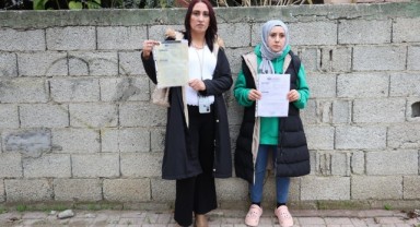 Adana'da emlakçı tarafından dolandırılan kadınlar mağduriyetlerinin giderilmesini istiyor