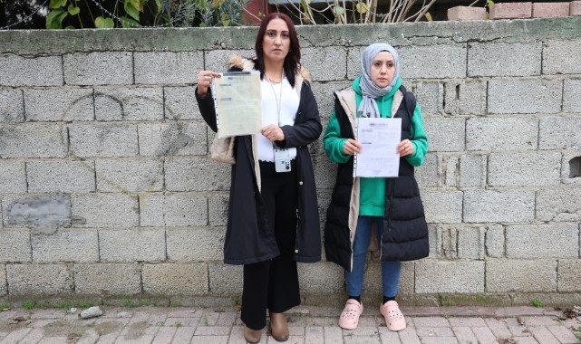 Adana'da emlakçı tarafından dolandırılan kadınlar mağduriyetlerinin giderilmesini istiyor