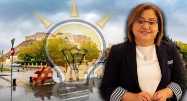 AK Parti Gaziantep Başkan Adayı Şahin oldu