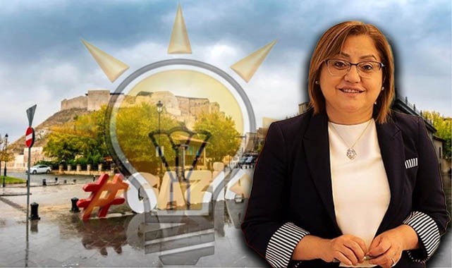 AK Parti Gaziantep Başkan Adayı Şahin oldu
