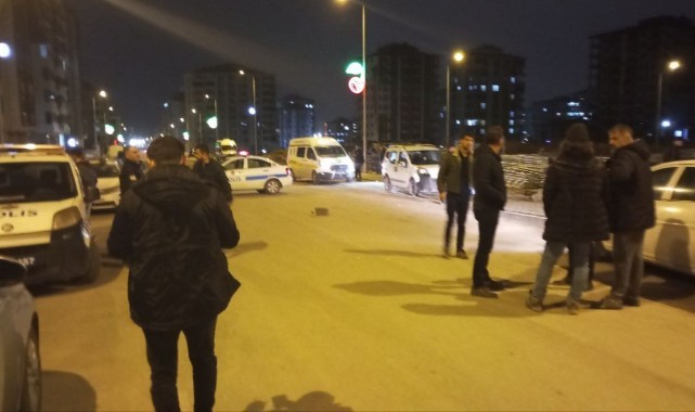 Alacak verecek kavgası kanlı bitti: 2 yaralı