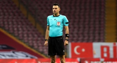 Ali Şansalan, 12. kez Sivasspor’un maçını yönetecek