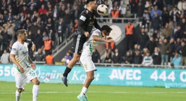 Altaylı Eren Erdoğan, golle tanıştı