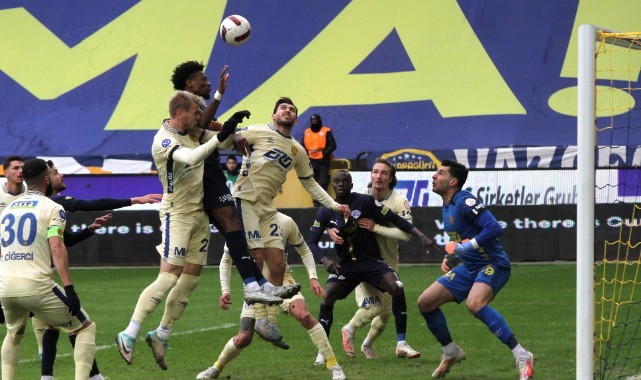 Ankaragücü: 3 - Kasımpaşa: 1