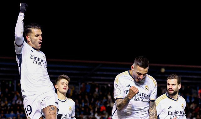 Arda Güler, Real Madrid formasıyla ilk resmi maçına çıktı