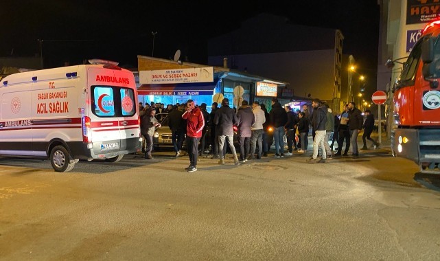 Ardahan’da trafik kazası: 4 yaralı
