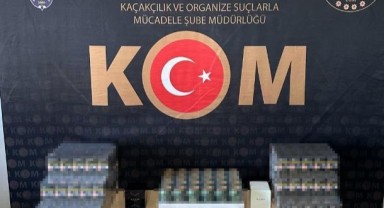 Asayiş ve kaçakçılık operasyonu: 49 gözaltı