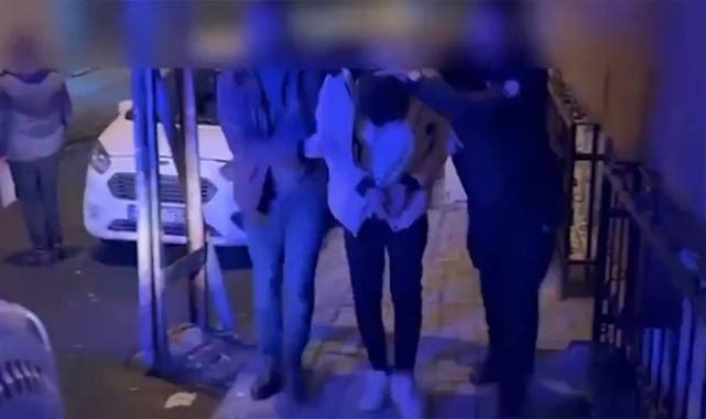 Bakan duyurdu! 9 ilde operasyon: 28 yakalanma