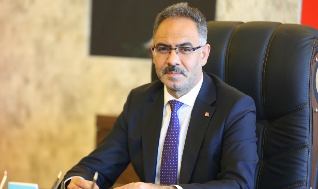 Başkan Kuş: Gazeteci toplum vicdanının sesidir