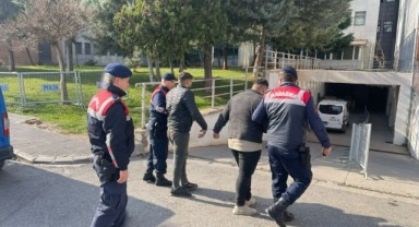 Başkasının yerine ehliyet sınavına giren kişi yakalandı