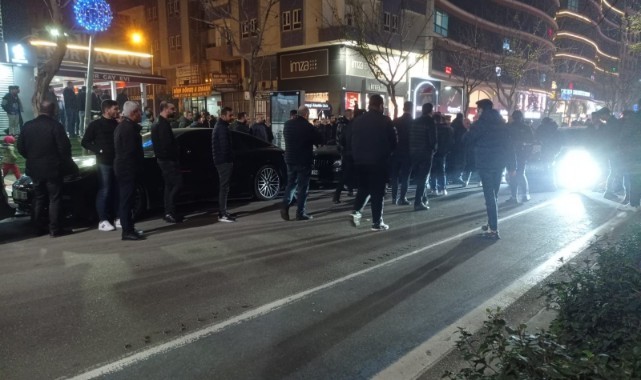 Batman’da bıçaklı ve silahlı kavga: 3 yaralı