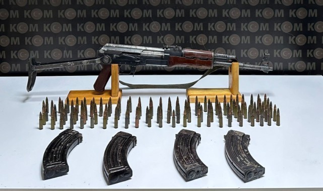 Batman’da eş zamanlı kaçakçılık operasyonu: 13 gözaltı
