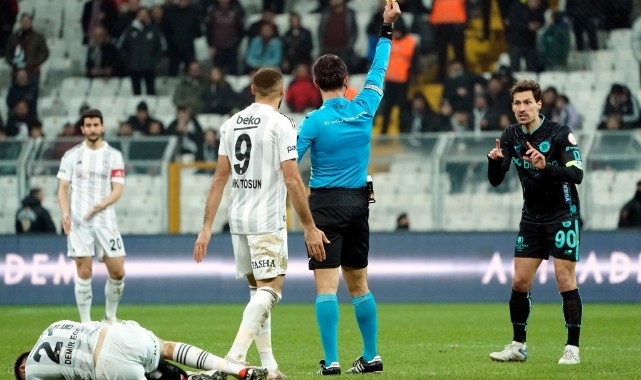 Beşiktaş: 0 - Adana Demirspor: 0