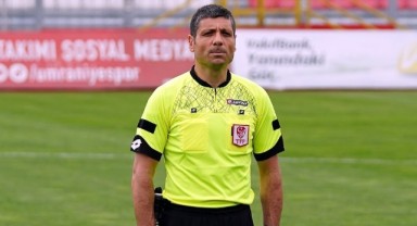 Beşiktaş - Kasımpaşa maçının VAR’ı Emre Malok