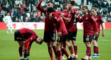 Beşiktaş, Pendikspor'un konuğu olacak