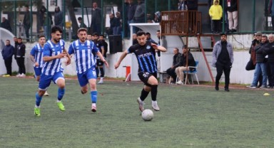Bozova Belediyespor, Adıyaman’a acımadı!