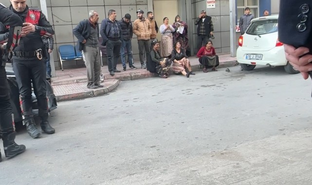 Bursa’da silahlı kavga: 1 ölü, 1 yaralı