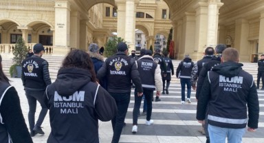 Büyükçekmece Belediyesi'nde rüşvet operasyonu: 22 gözaltı