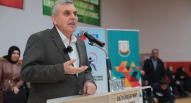 Büyükşehir’den engellilere destek!
