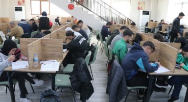 Büyükşehir’in kütüphaneleri öğrencileri geleceğe hazırlıyor
