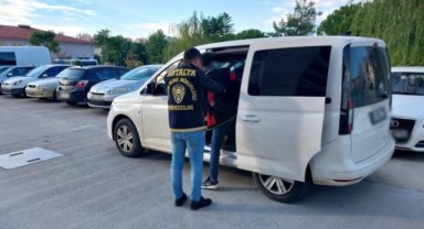 Çeşitli suçlardan aranan 151 zanlı tutuklandı