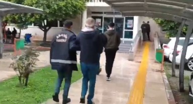 Çeşitli suçlarla aranan 4 şüpheli tutuklandı