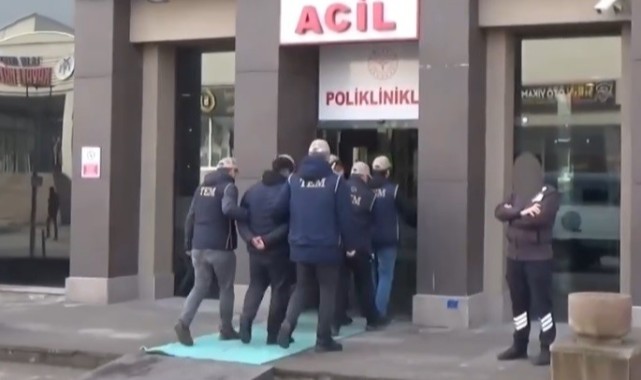 DEAŞ’a finans sağlayan 5 kişi gözaltına alındı