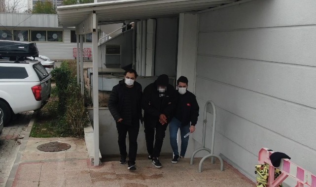 DEAŞ'ın istihbarat elamanı Mersin'de yakalandı