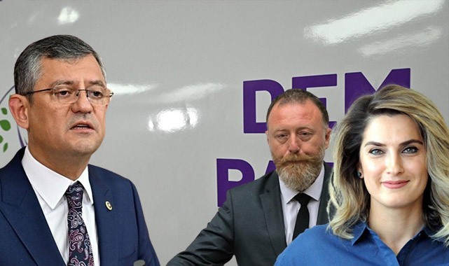Demirtaş,aday olacak mı? Özel'den "Herkesin saygı duyması gereken bir yaklaşımdır" yanıtı