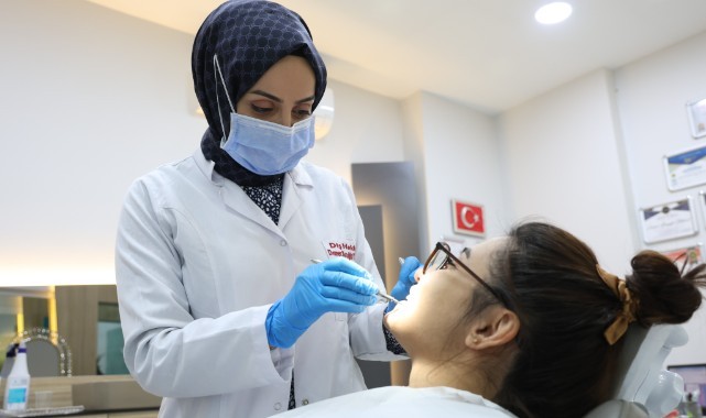 ''Diş gıcırdatmanın yüzde 90’ı strese bağlı olarak ortaya çıkıyor''