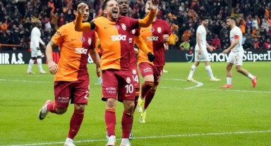 Dries Mertens 5. golünü attı