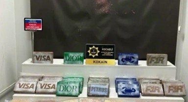 Edirne’de 109 kilogram kokain ele geçirildi