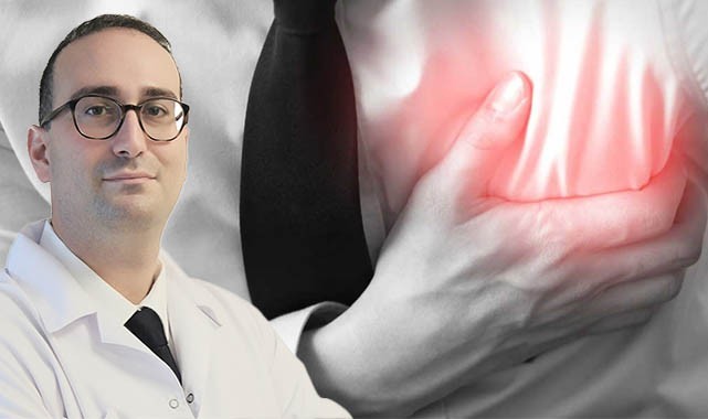 “Enfeksiyon hastalıklarındaki artış kalp krizlerini tetikleyebilir”