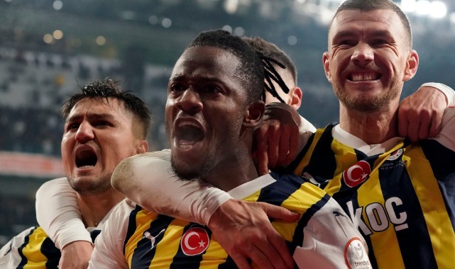 Fenerbahçe, Başakşehir'e karşı son 5 maçı kazandı