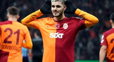 Galatasaray'dan Mauro Icardi açıklaması