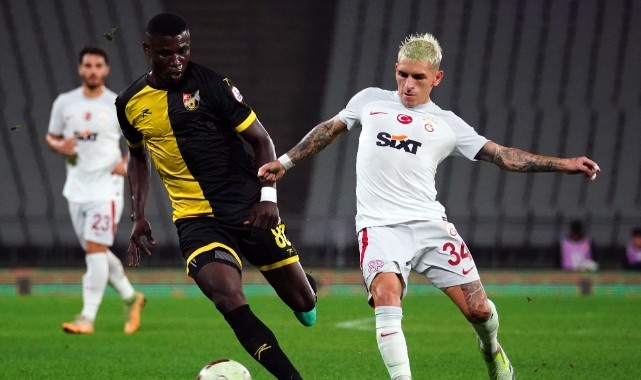 Galatasaray ile İstanbulspor 48. randevuda