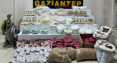  Gaziantep'te MİT destekli operasyon! 1 gözaltı
