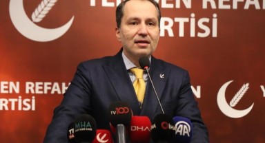 Fatih Erbakan'da İttifak açıklaması