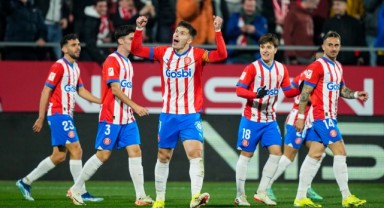 Girona’nın yükselişi sürüyor