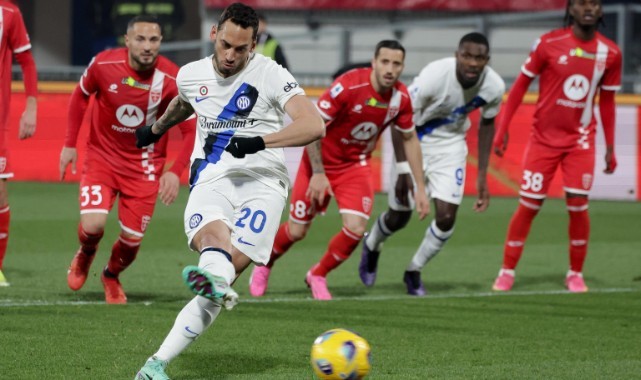 Hakan Çalhanoğlu’nun formu sürüyor