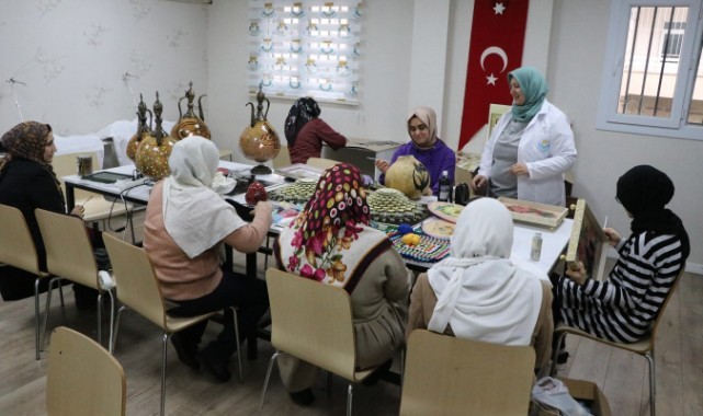 Haliliye'de eğitime büyük destek sağlandı