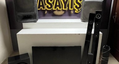Hatay'da hırsızlık olaylarının şüphelileri yakalandı