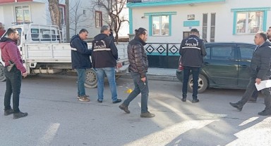 Husumetliler arasında silahlı kavga: 1 ağır yaralı