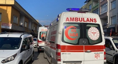 Husumetlilerine ateş açtılar, yoldan geçenleri de vurdular
