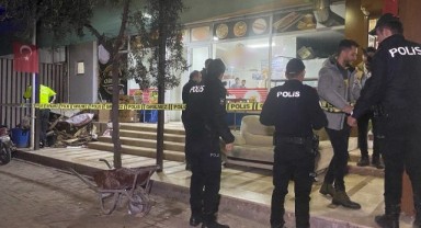 Husumetlisini pide fırınında bıçaklayarak öldürdü