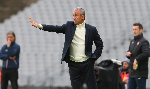 İsmail Kartal’dan 3 değişiklik