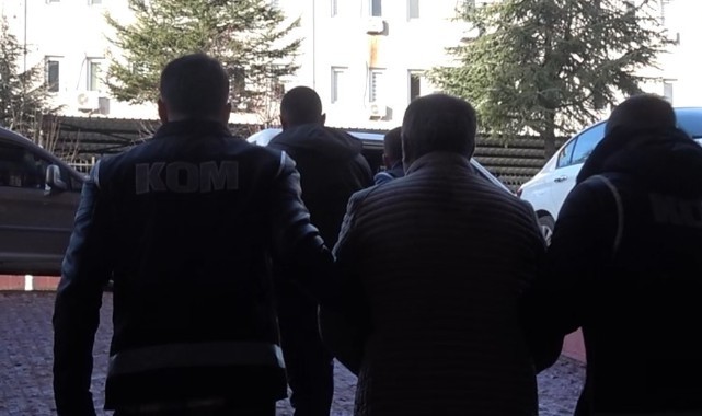 Isparta’da tefeci operasyonu: 4 gözaltı