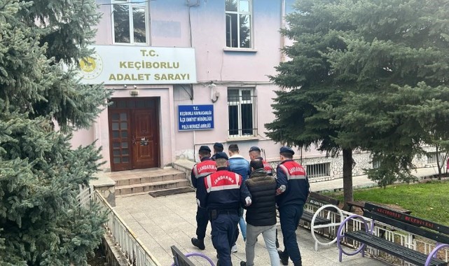 Isparta’da uyuşturucu operasyonu: 2 tutuklama